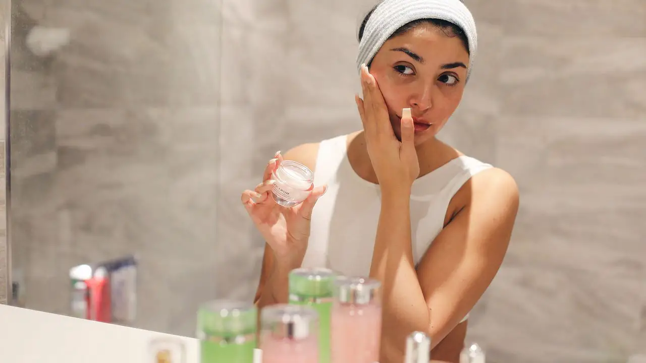 Establish Skincre Routine ~How to look beautiful with no makeup