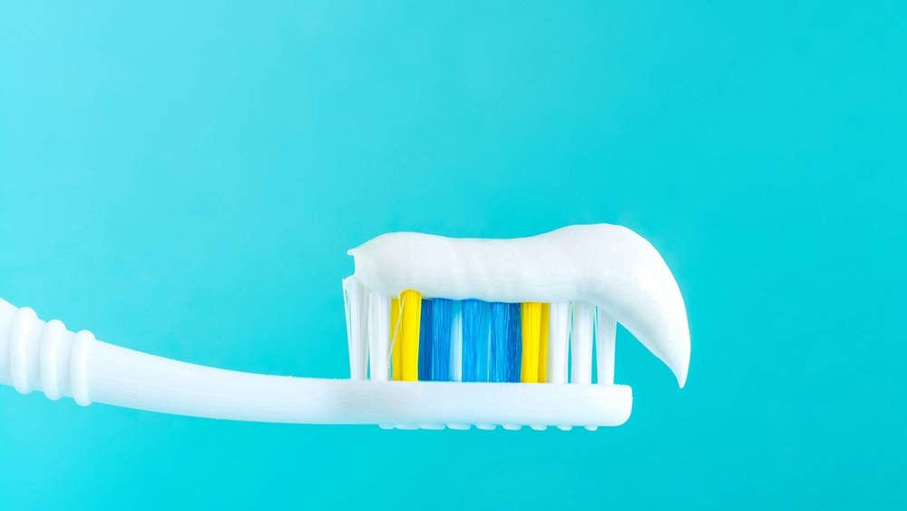 Maintaining Oral Hygiene 