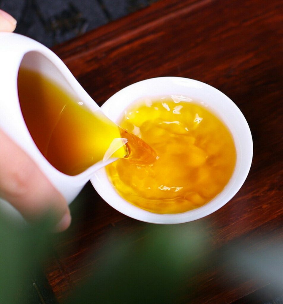 Yellow Tea 