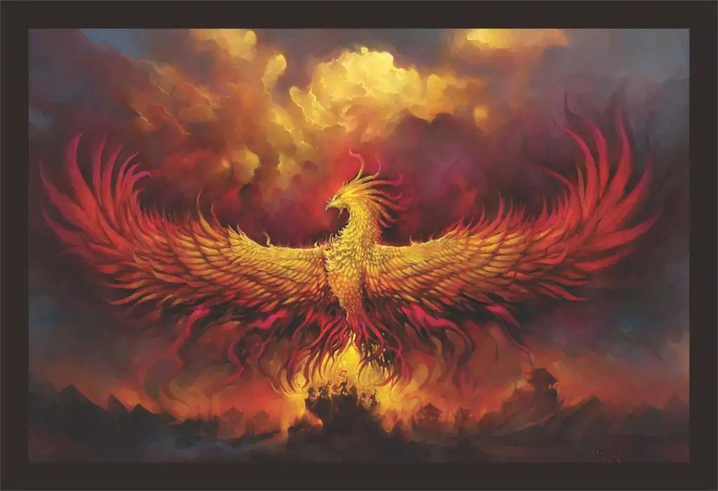 The Legend Of The Phoenix Is It All Just Folklore