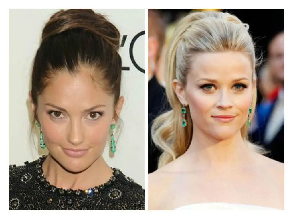 Earring According to Your Hairstyle