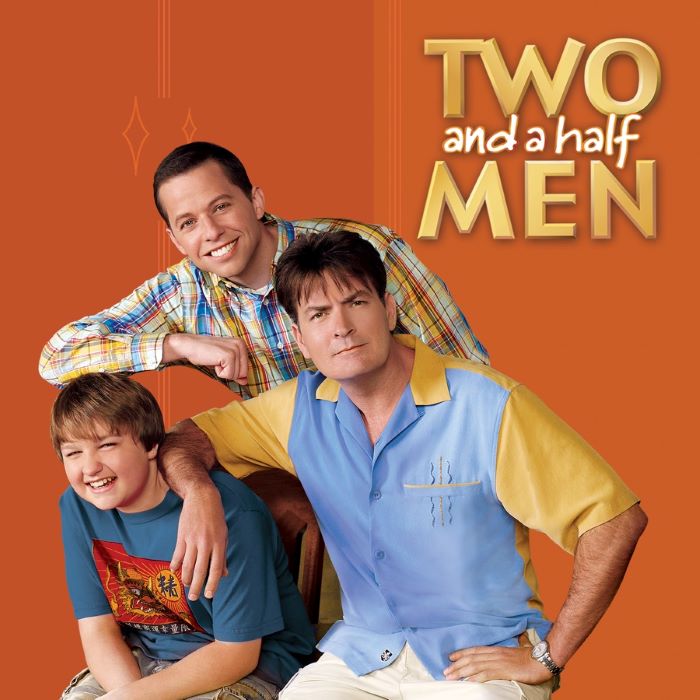 2 and a Half Men 