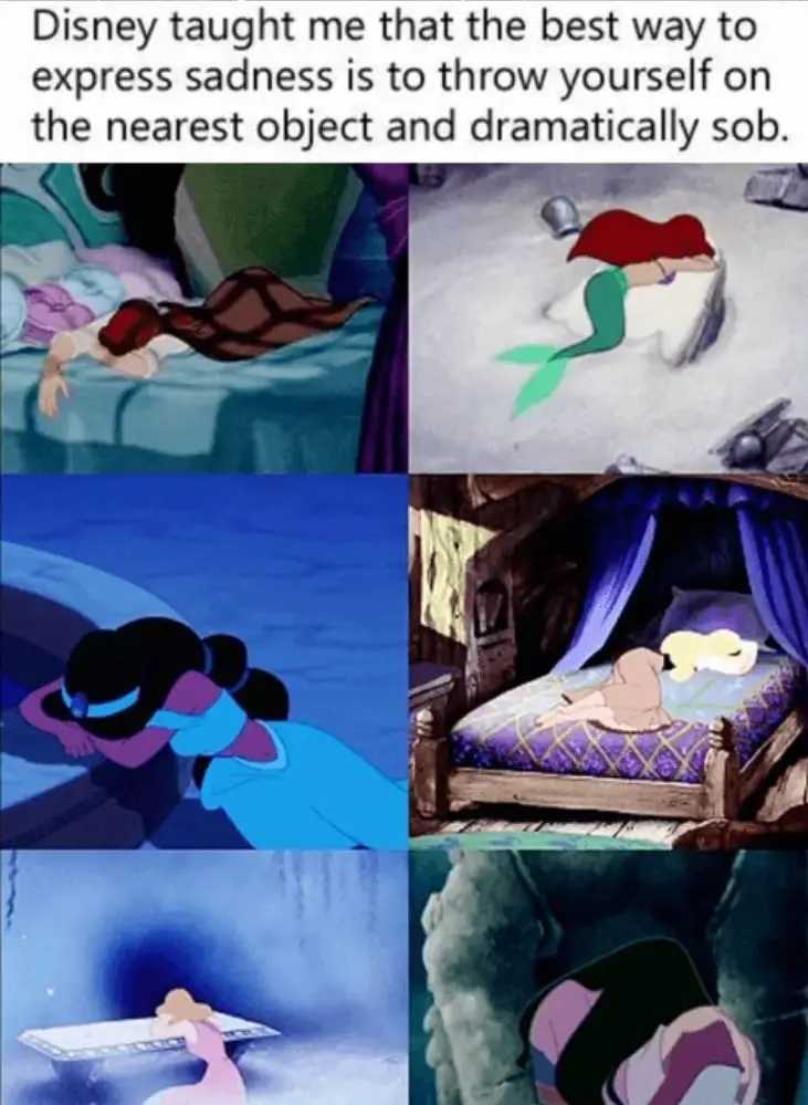 How Did Disney Princesses Shape 
