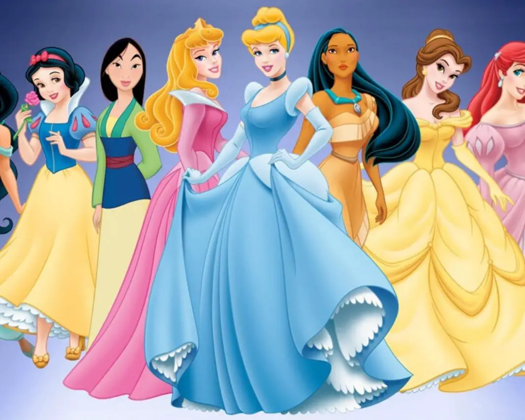 How Did Disney Princesses Shape Our Childhood?