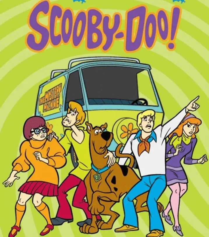 Scooby-Doo (Since 1969)