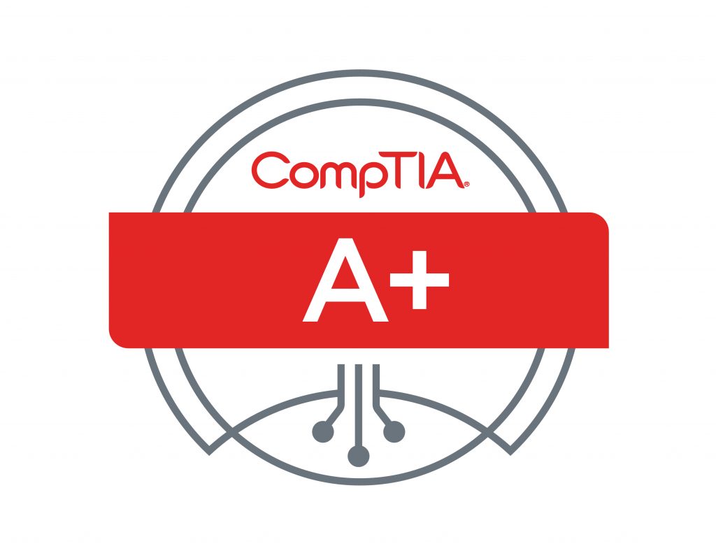 Overview of Entry-level CompTIA A+ Certification Path