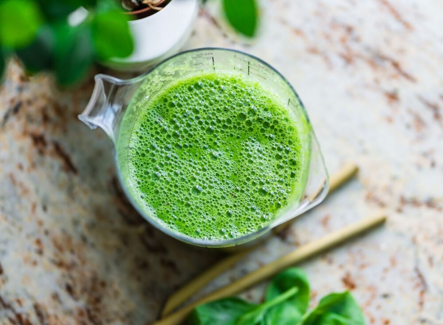 Green Beverage As A Choice In The Lifestyle