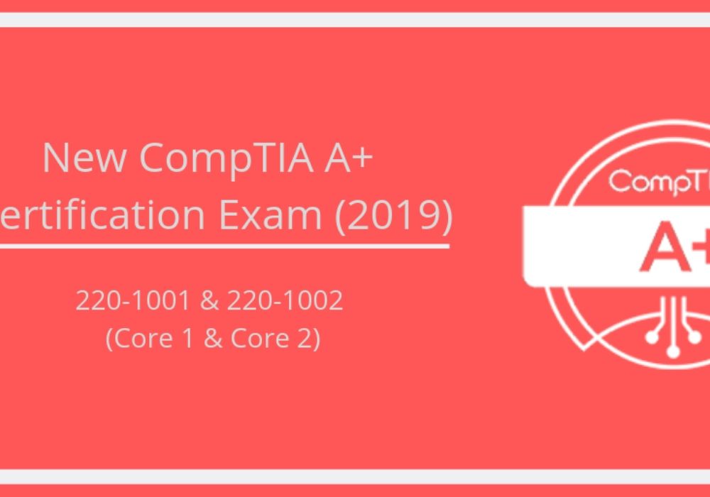 CompTIA A+ Exam Series
