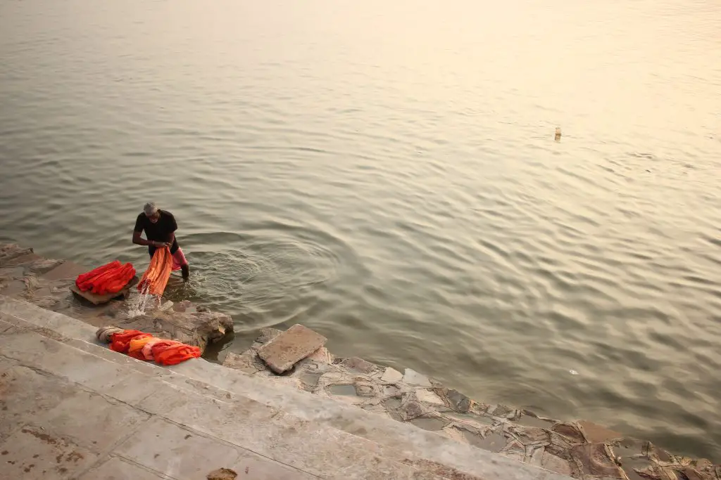 Banaras: An Intriguing Cycle Of Life And Death