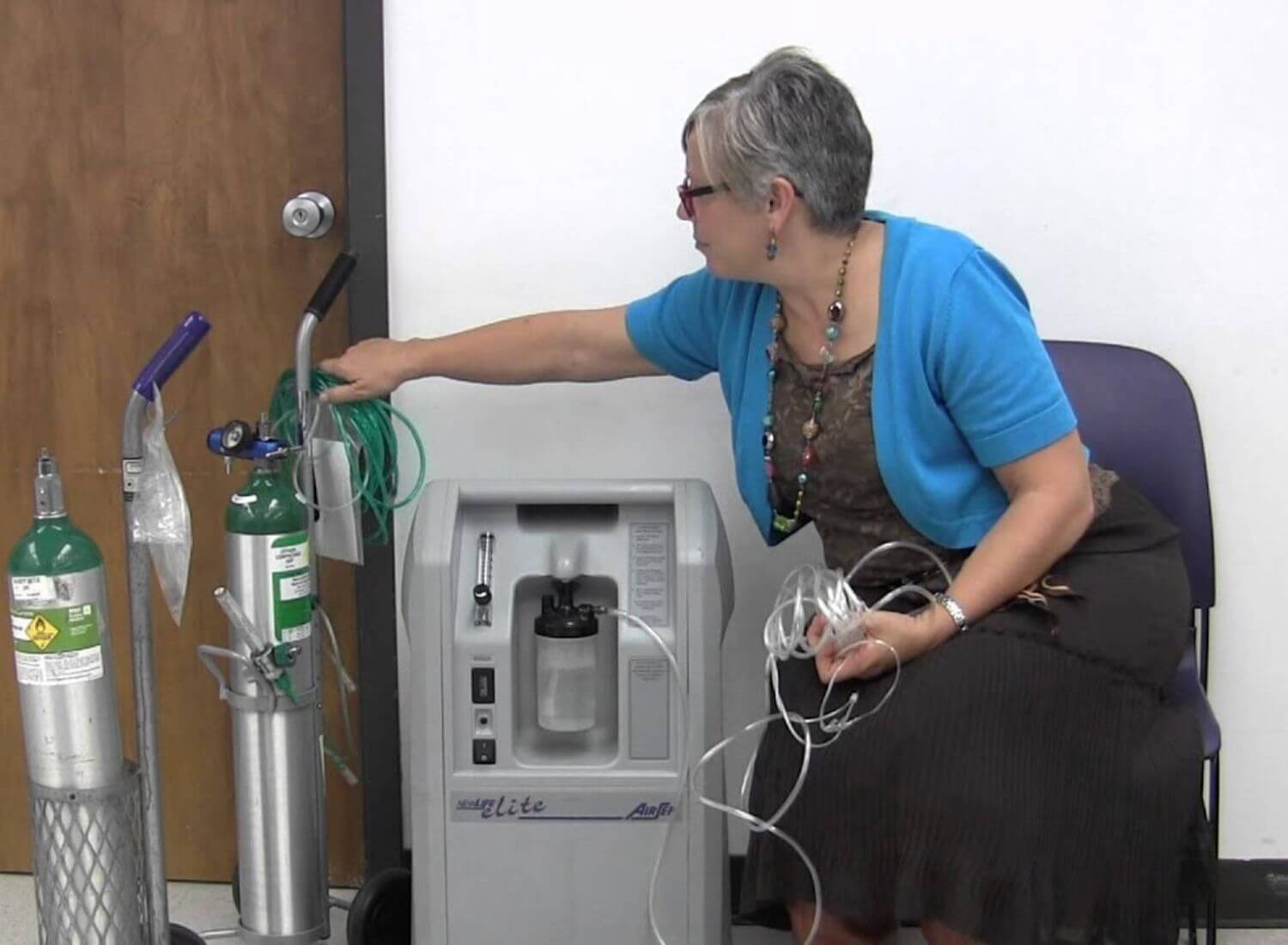 Does The Oxygen Machine Need Atomizing Function?