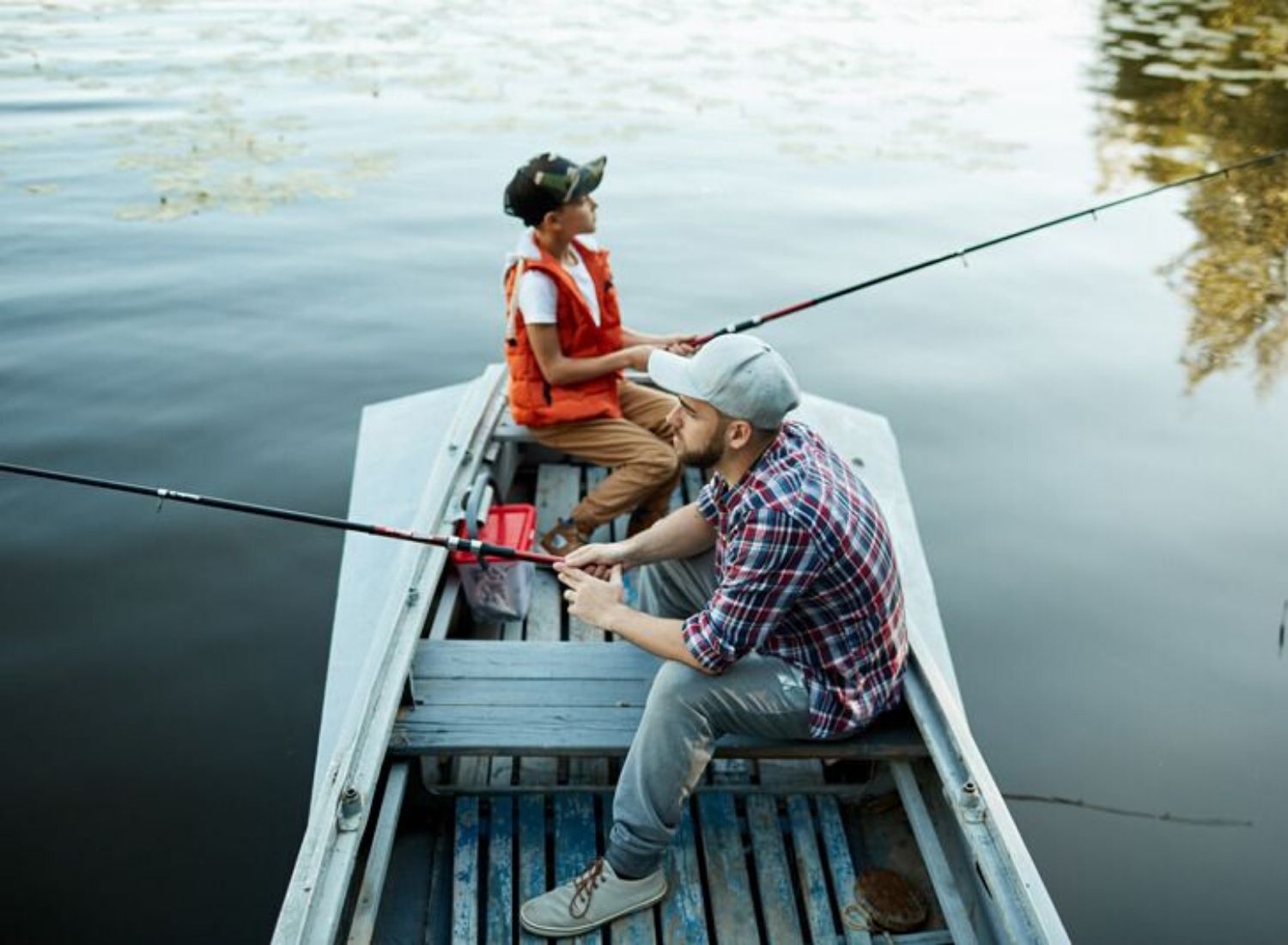 5 Great Reasons To Take Up Fishing