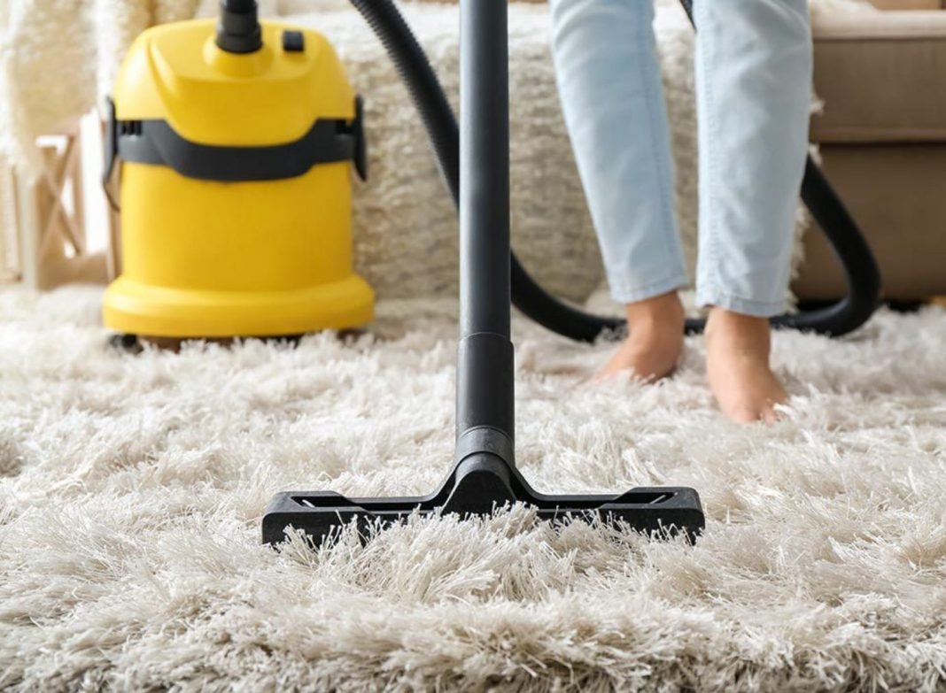Why Is Cleaning The Carpet Important?