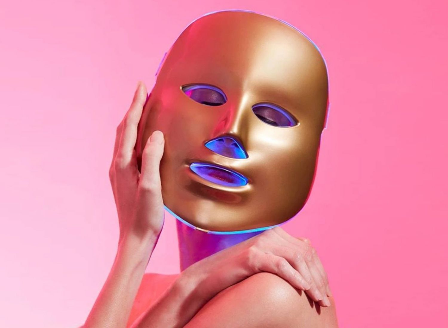 The Best LED Face Masks To Help Boost Your Glowing Skin