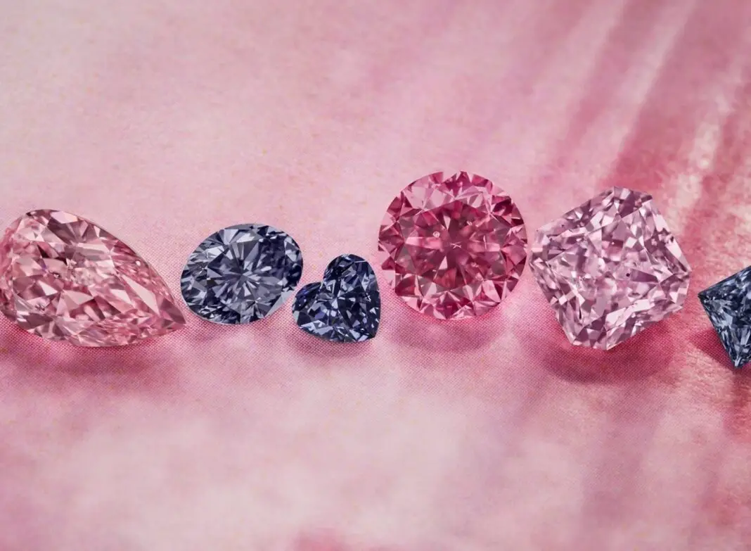 Argyle Diamonds