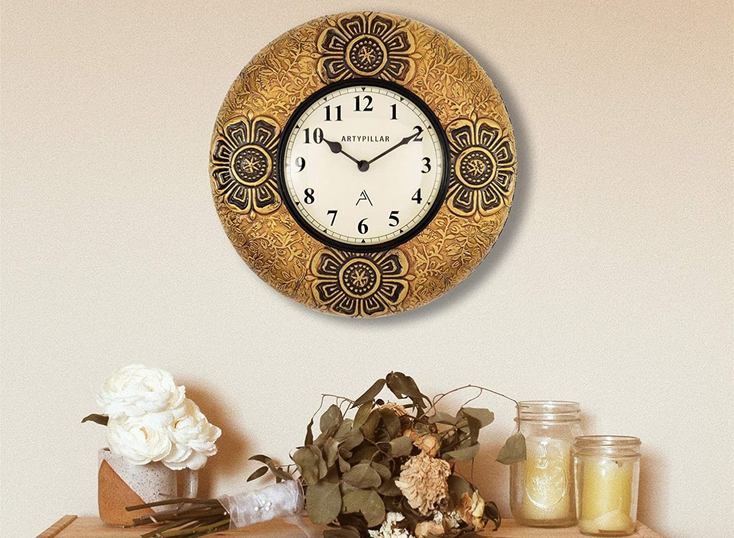 Stunning Wall Clocks To Gift At A Wedding