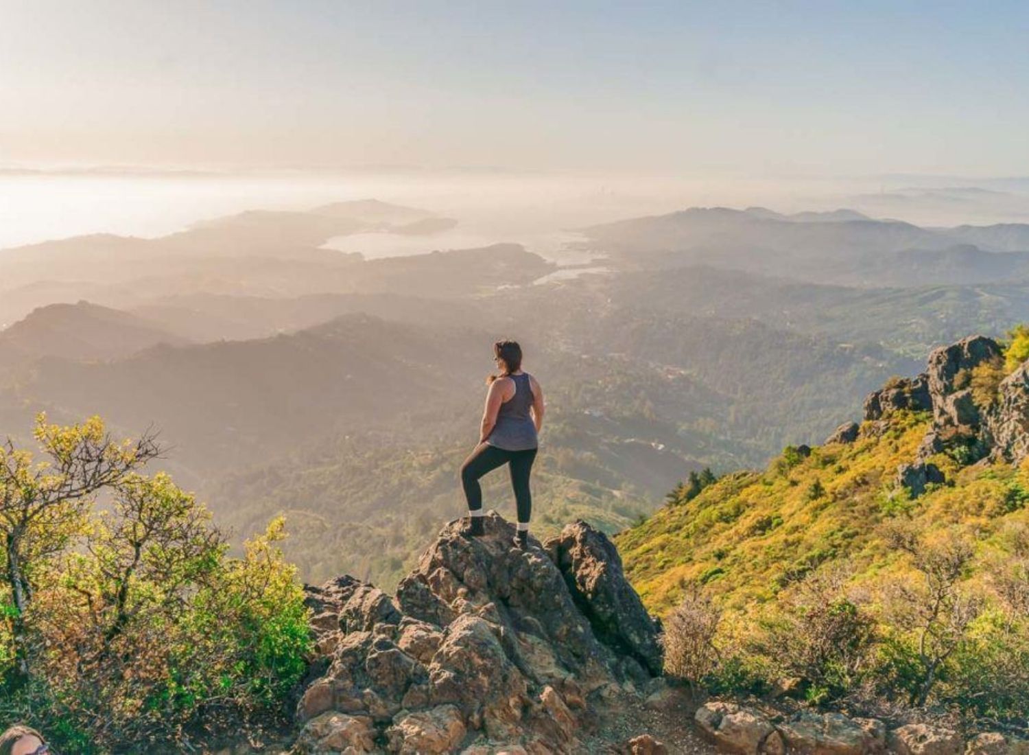 5 Amazing Hiking Spots In California