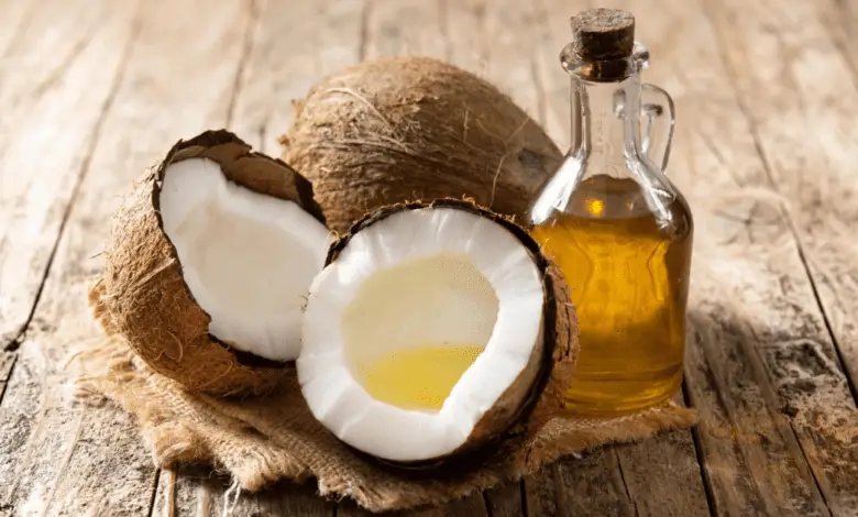 Amazing Beauty Benefits of Coconut Oil