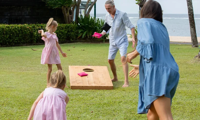 Fun Games To Play At Family Gatherings