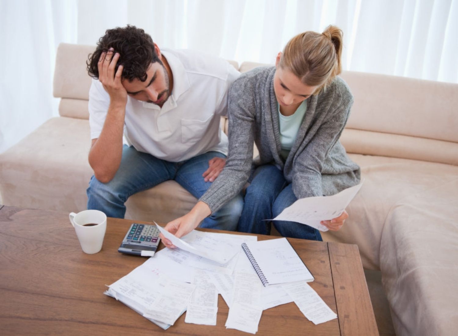 Coping With Debt: Best Ways How To Deal With Debt Stress