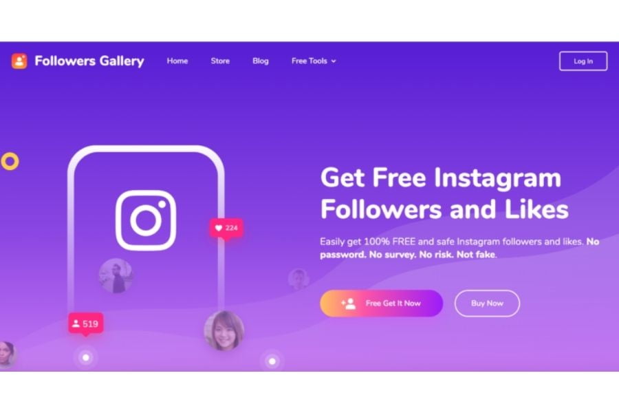 How Does Followers Gallery Work? 