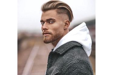 7 Easy Hairstyles For College Guys - Procaffenation