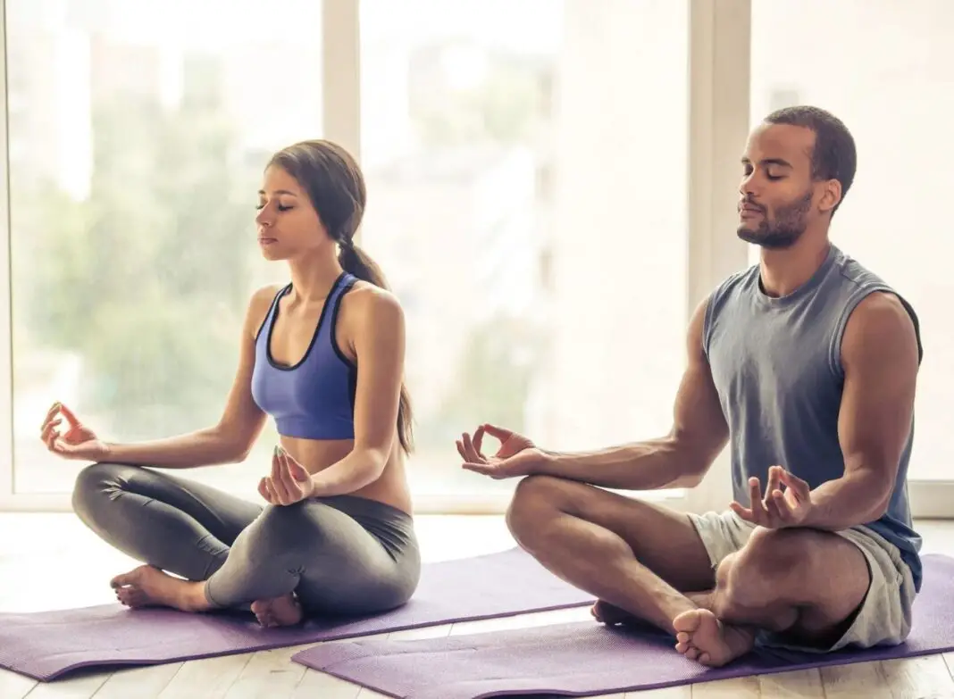 Ways Yoga Can Improve Romantic Relationships