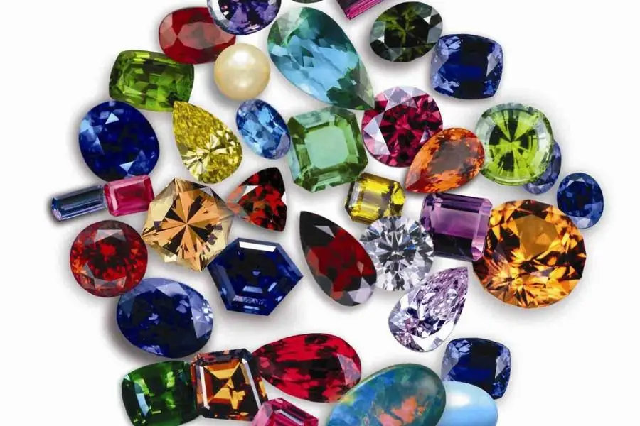 Gemstone Jewelry
