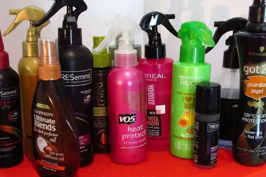 hair products 