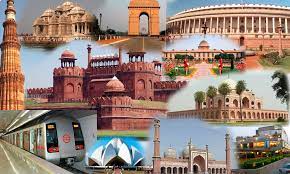 Must visit places in Delhi
