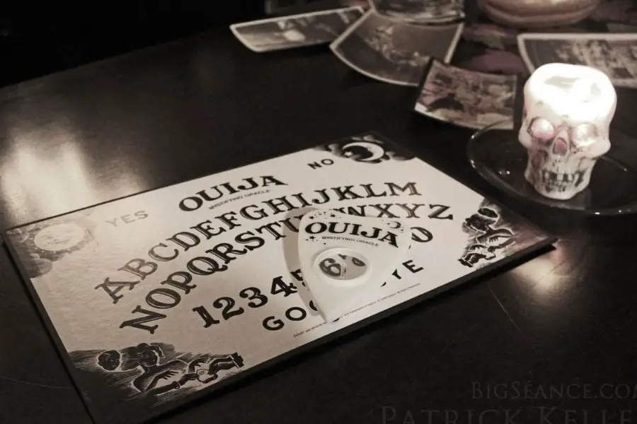 Ouija Boards 