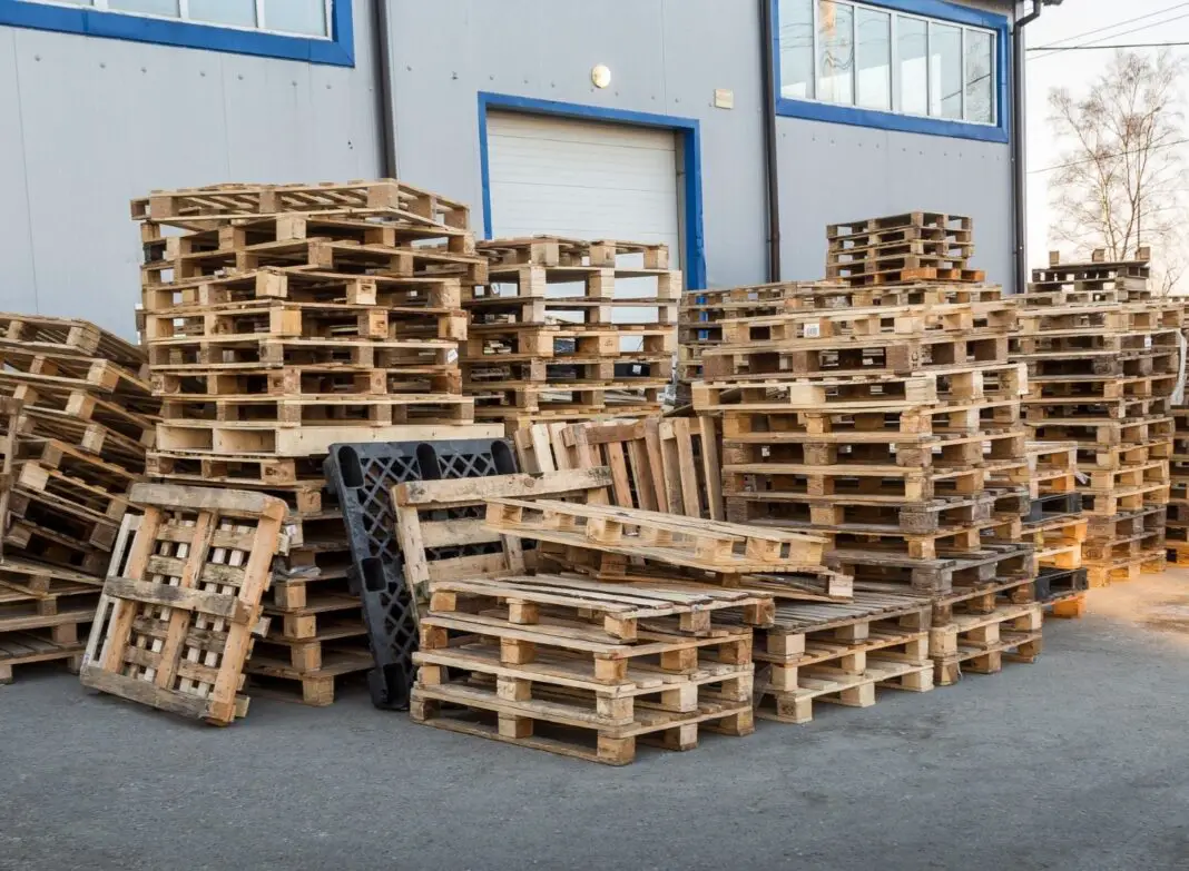 Bizarre Uses for Pallets