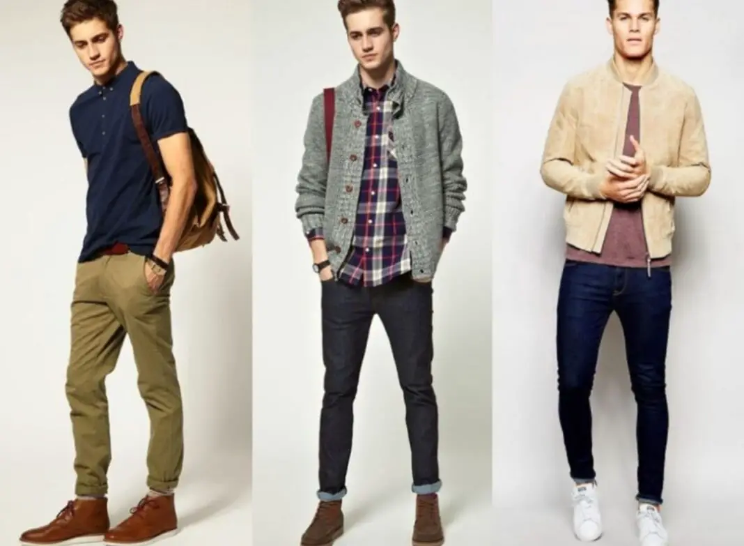 Style Tips for College Guys