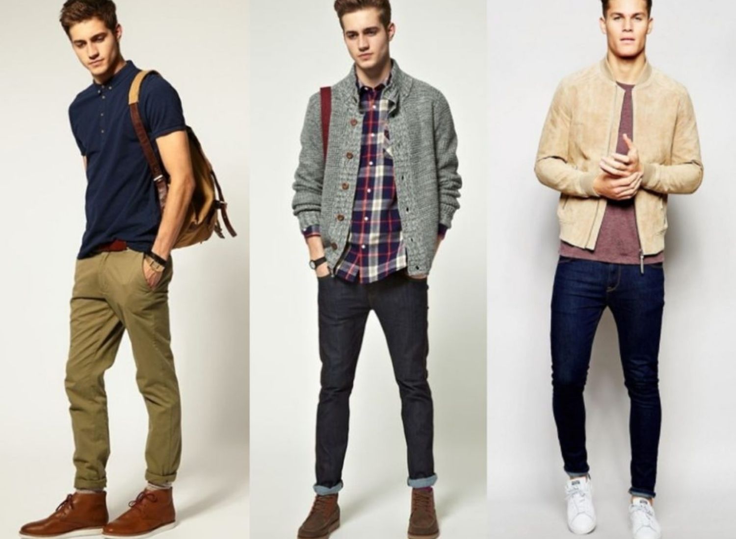 Top Style Tips for College Guys - Procaffenation