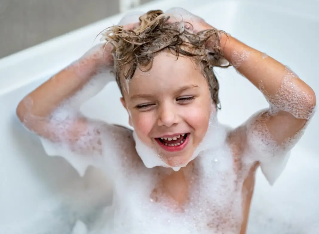 Shampoo To Use For Kids