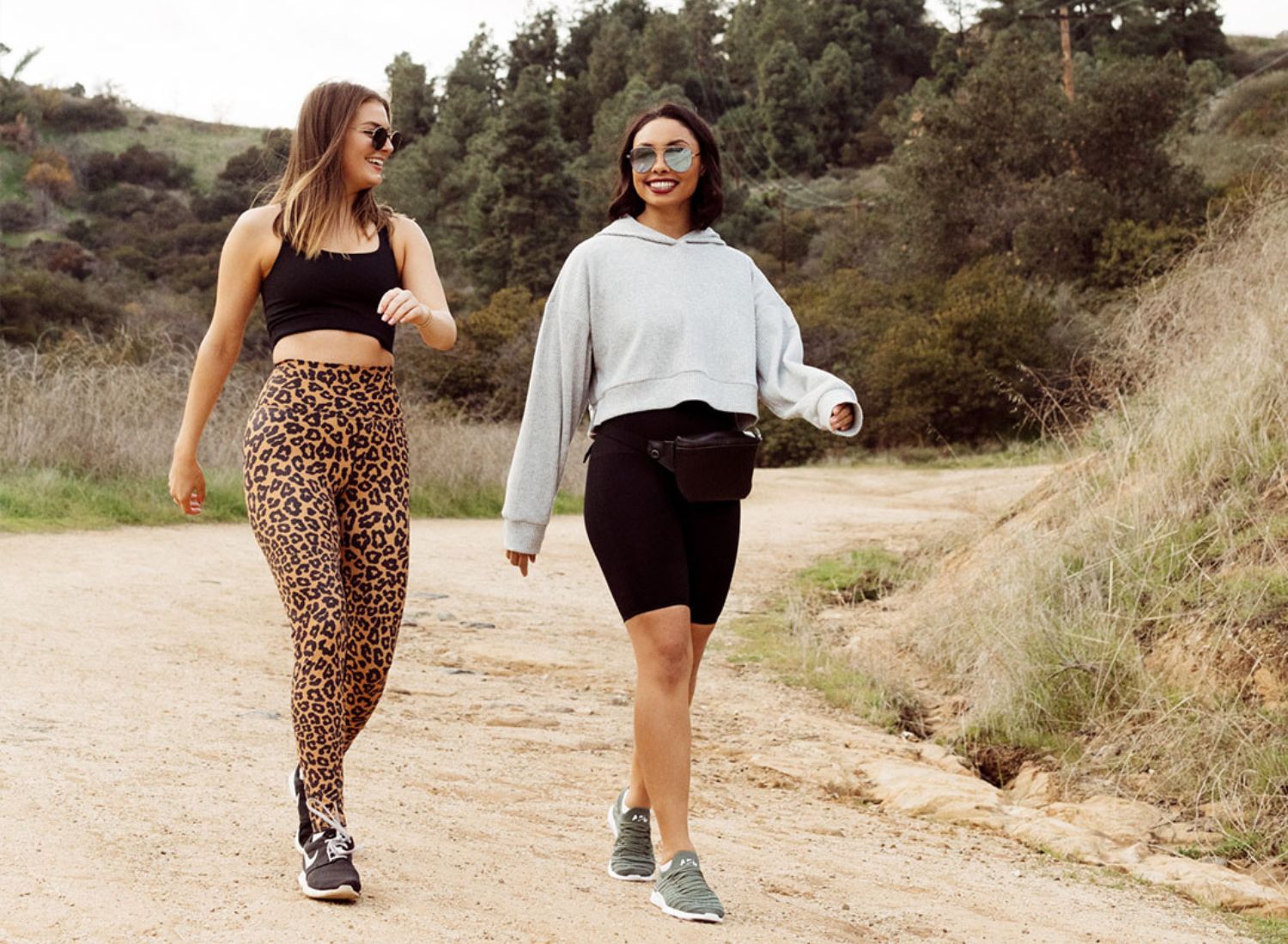 Comfortable Everyday Activewear Styles