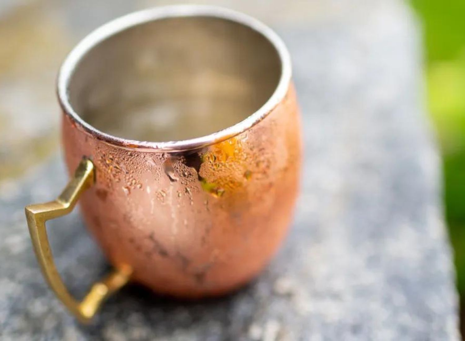 benefits of drinking copper water