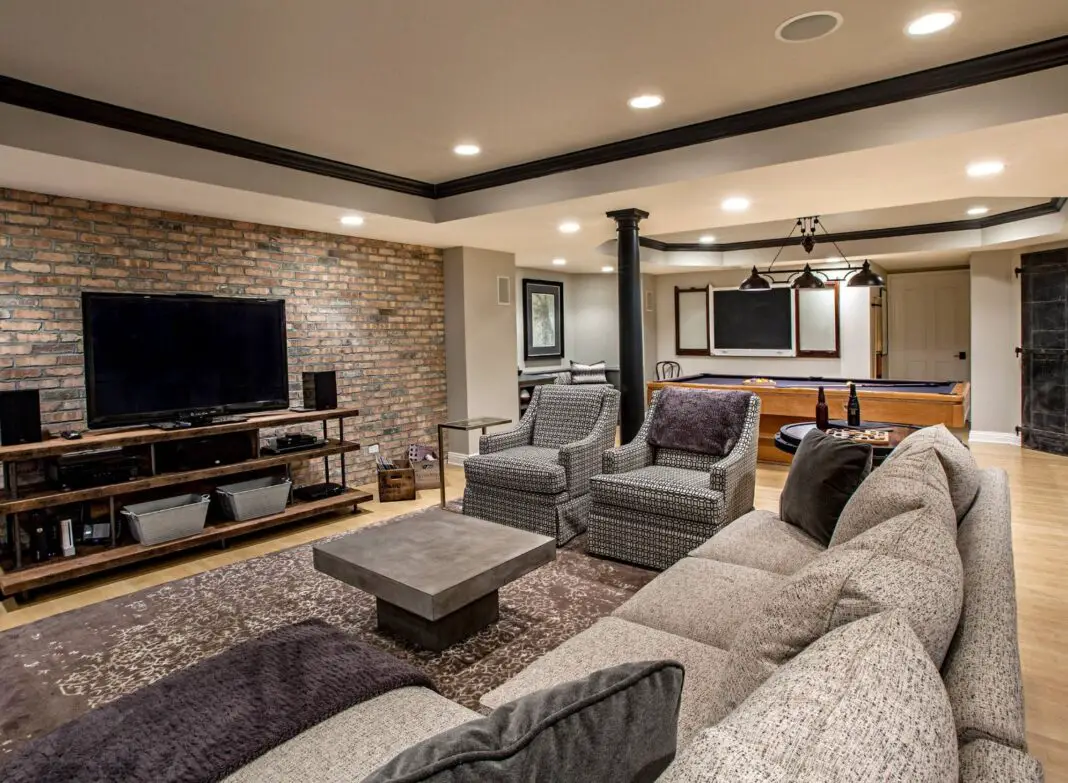 How to Create an Amusing Entertainment Room