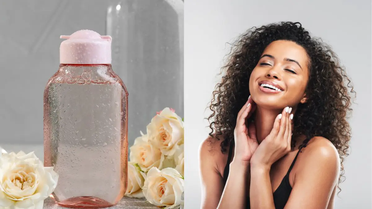 20 Benefits Of Rose Water For Glowing Skin - Procaffenation