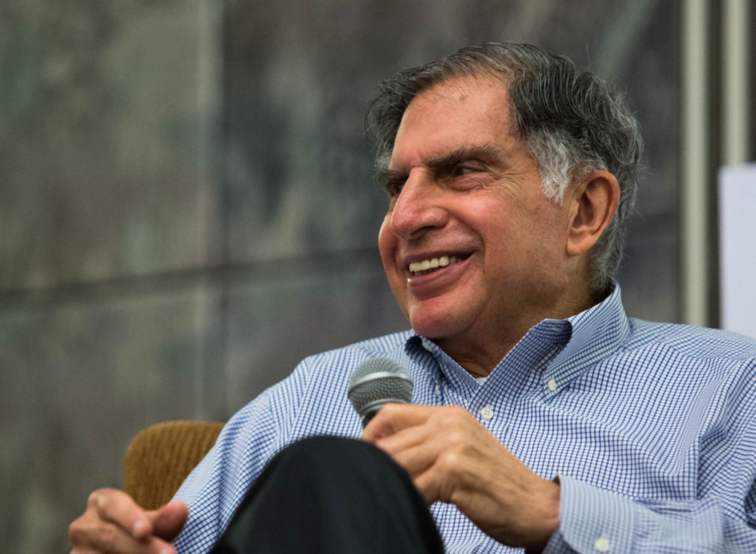 lessons to learn from Ratan Tata'