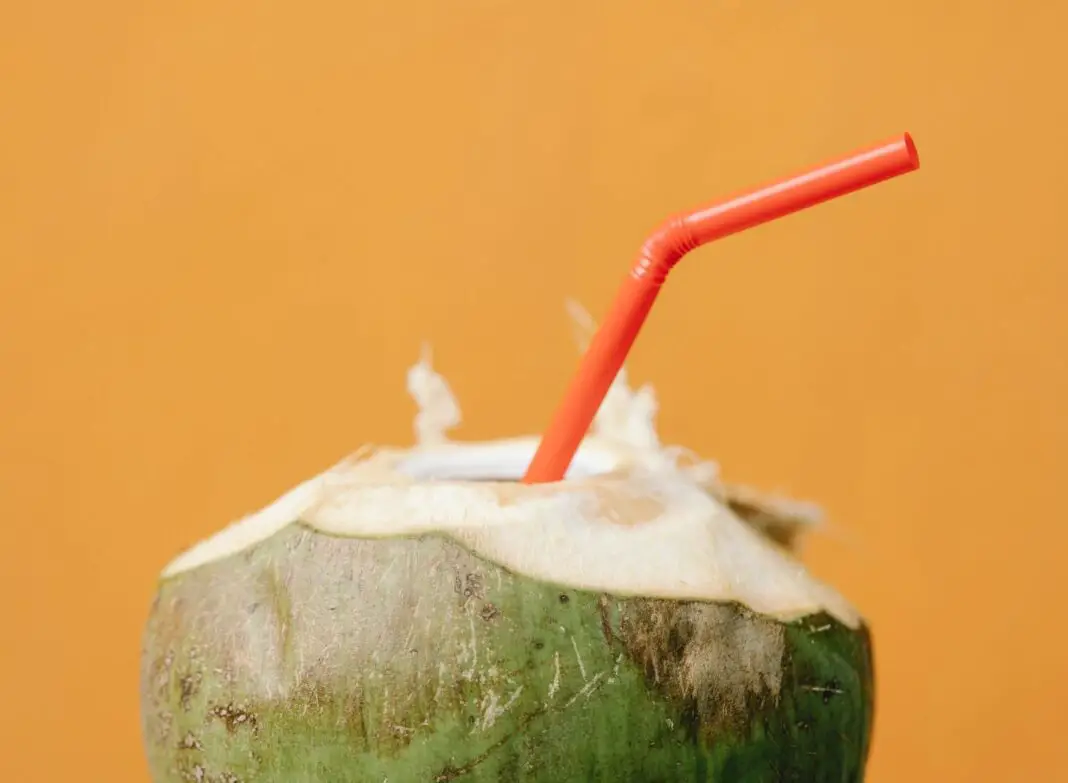 benefits of drinking coconut water: