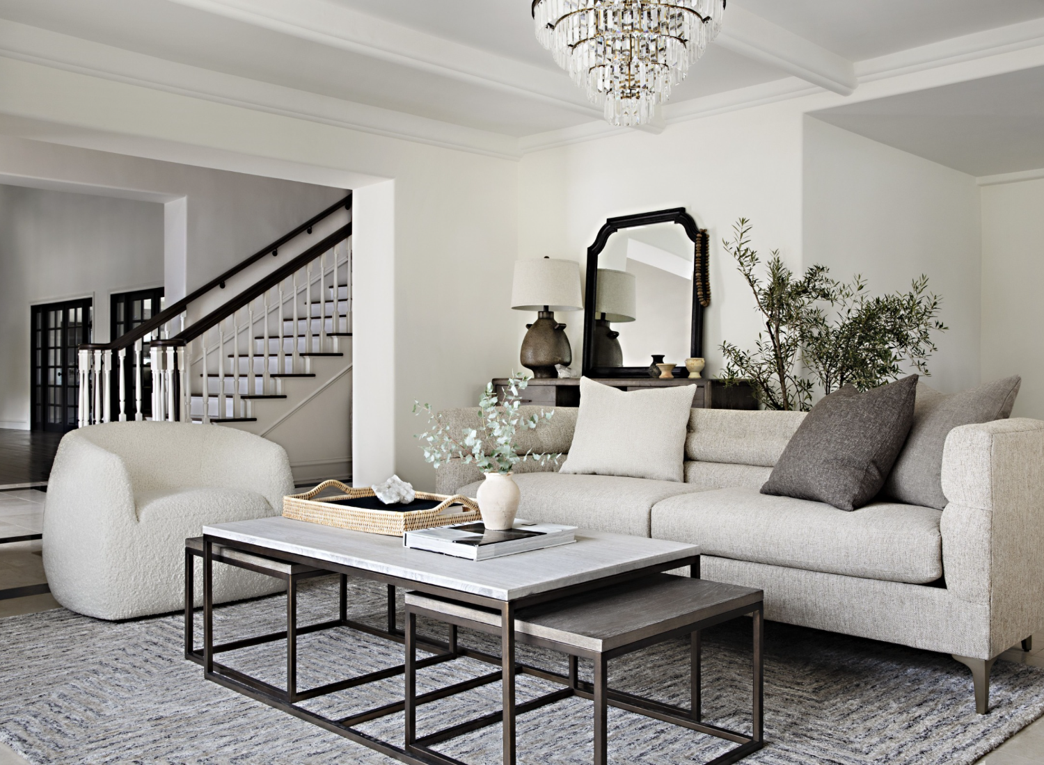 Living Room Design Trends Right Now