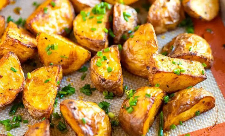 Baked Potato Recipes