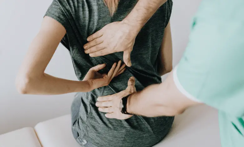 Experiencing Chronic Types of Back Pain and How to Alleviate Symptoms