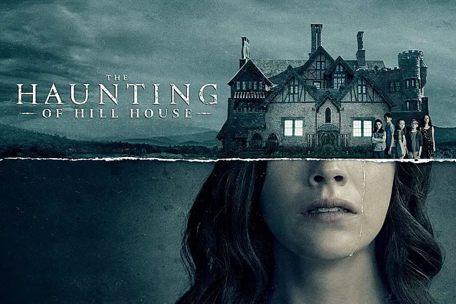 THE HAUNTING OF THE HILL HOUSE (2018-PRESENT)