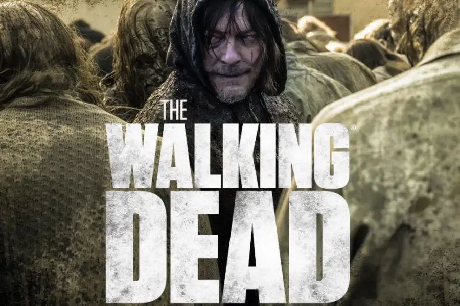 THE WALKING DEAD (2010-PRESENT)