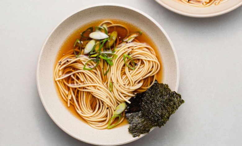 Best Noodle Dishes Around The World
