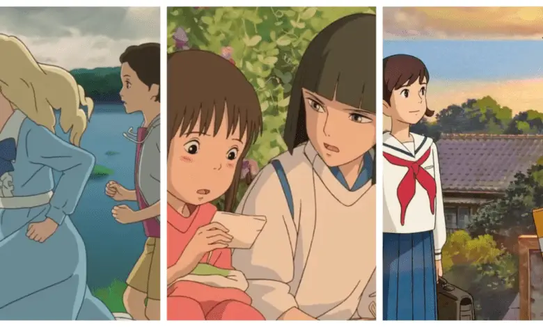 Best Studio Ghibli Movies To Watch