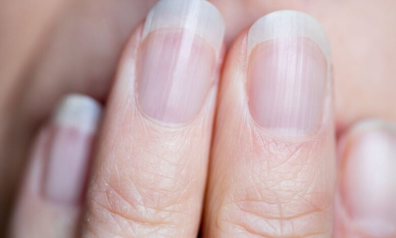 Building Healthy Nails from the Inside Out